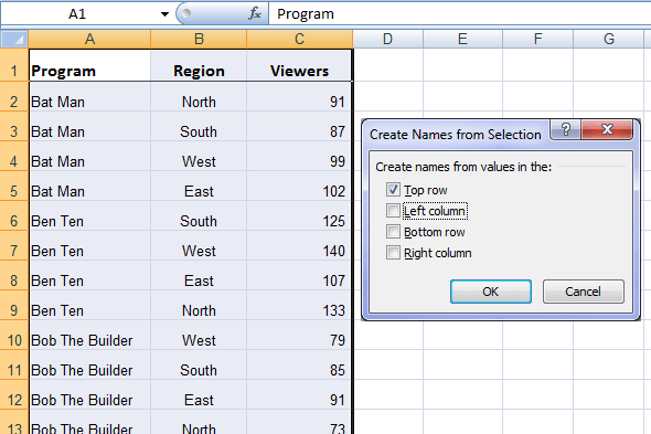 not able to clear filter range name in excel for mac 2010